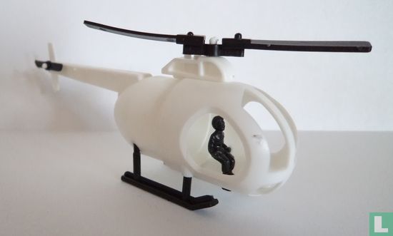 Hubschrauber (weiß) - Bild 1