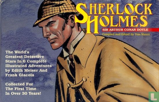Sherlock Holmes - Bild 1