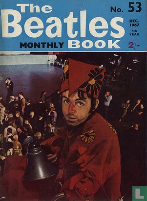 The Beatles Book 53