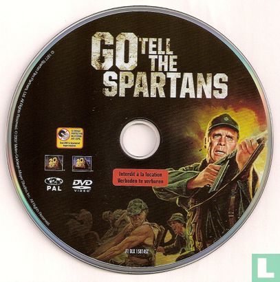 Go Tell the Spartans - Afbeelding 3