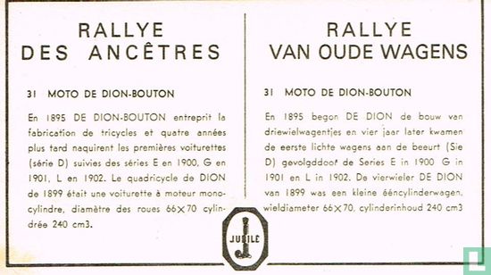 Moto de Dion-Bouton - Image 2