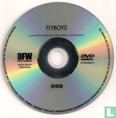 Flyboys - Afbeelding 3