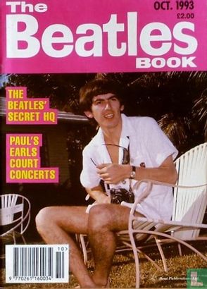 The Beatles Book 10