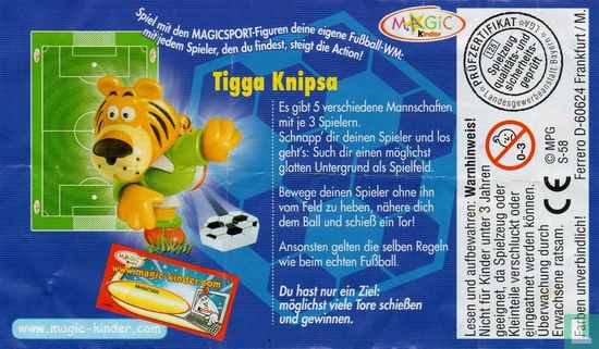 Tiger Knipsa - Image 3