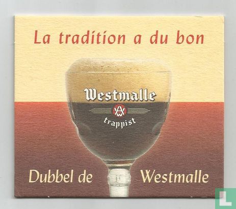 La tradition a du bon Dubbel de Westmalle - Image 1