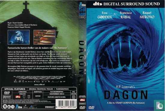 Dagon - Afbeelding 3