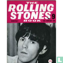Rolling Stones Monthly Book 9
