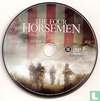 The Four Horseman - Afbeelding 3