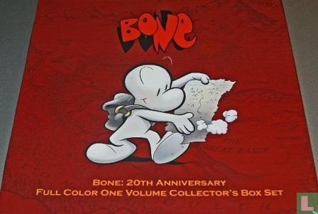 20th Anniversary Full Color One Volume Collector's Box Set [vol] - Afbeelding 1