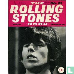 Rolling Stones Monthly Book 21