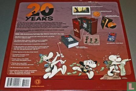 20th Anniversary Full Color One Volume Collector's Box Set [vol] - Afbeelding 2