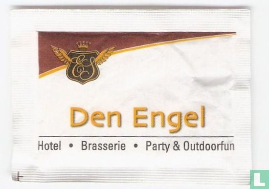 Den Engel Hotel. Brasserie. Party & Outdoorfun - Afbeelding 1