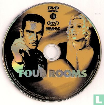 Four Rooms - Afbeelding 3