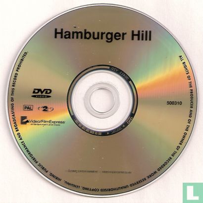 Hamburger Hill - Image 3