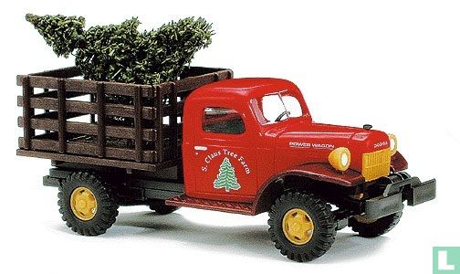 Dodge Power Wagon 'Tree Farm Truck'