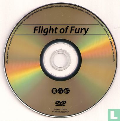 Flight Of Fury - Image 3