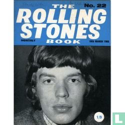 Rolling Stones Monthly Book 22