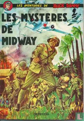 Les mysteres de Midway - Image 1
