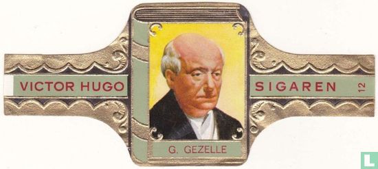G. Gezelle 1830-1899 - Image 1