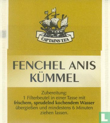 Fenchel Anis Kümmel  - Bild 2
