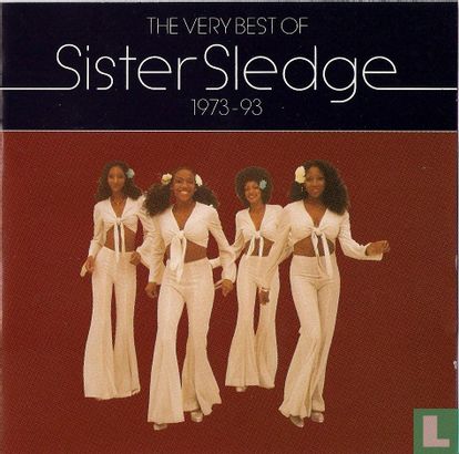 The very best of Sister Sledge 1973-93 - Afbeelding 1