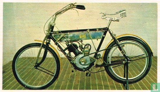 Moto Terrot 1901 - Image 1