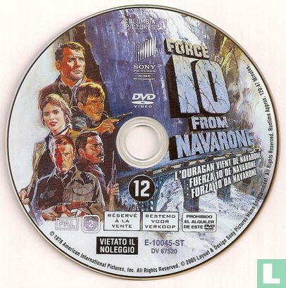 Force 10 from Navarone - Image 3
