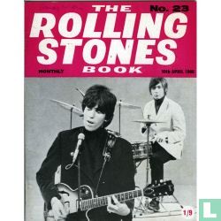 Rolling Stones Monthly Book 23