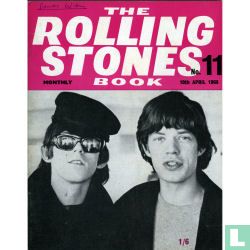 Rolling Stones Monthly Book 11