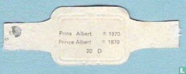 [Prince] Albert    ± 1870 - Image 2