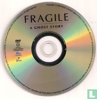 Fragile - a ghost story - Image 3