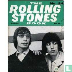 Rolling Stones Monthly Book 24