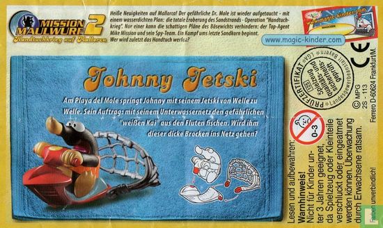 Johnny Jetski - Afbeelding 3