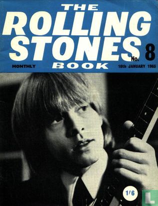 Rolling Stones Monthly Book 8