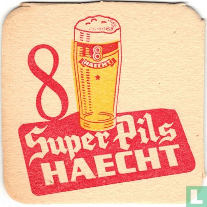 8 Super Pils Haecht