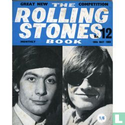 Rolling Stones Monthly Book 12