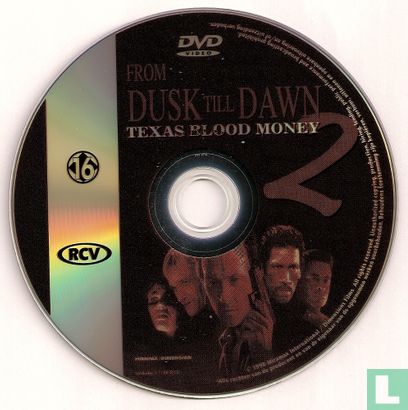 From Dusk Till Dawn 2 - Texas Blood Money - Afbeelding 3