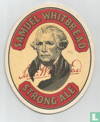 Samuel Whitbread Strong Ale / Samuel Whitbread's Porter Tun Room - Afbeelding 1