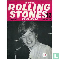 Rolling Stones Monthly Book 13