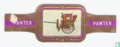 ”Hansom Cab” [London]  ± 1875 - Bild 1