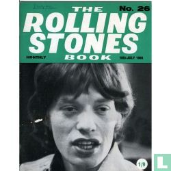 Rolling Stones Monthly Book 26