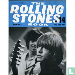 Rolling Stones Monthly Book 14