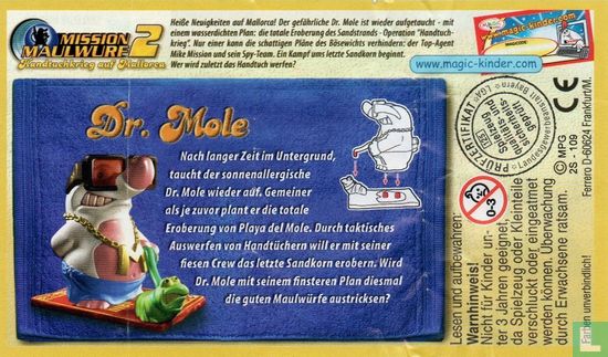 Dr. Mole - Image 3