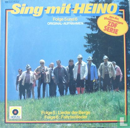 Sing Mit Heino ( Folge 5 und 6 ) - Afbeelding 1