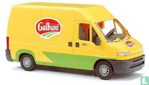 Fiat Ducato 'Galbani'