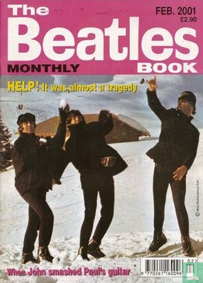 The Beatles Book 02