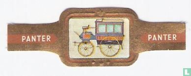 L'Omnibus de Famille  Paris  ± 1870 - Image 1