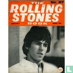 Rolling Stones Monthly Book 27