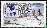 Stamp Exhibition EXAO