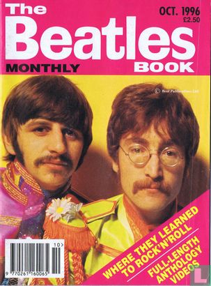 The Beatles Book 10